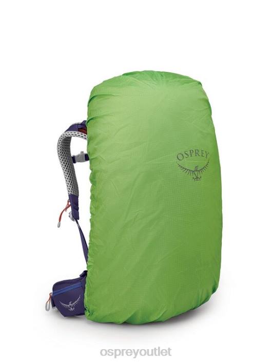 Osprey SIRRUS 44 BACKPACKING Backpack Women BLUEBERRY PTFP110