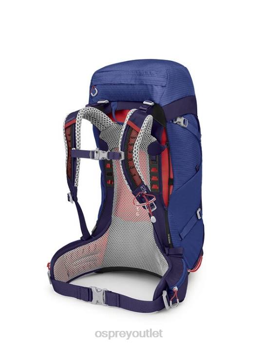 Osprey SIRRUS 44 BACKPACKING Backpack Women BLUEBERRY PTFP110