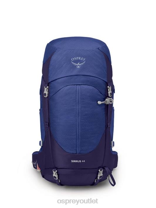 Osprey SIRRUS 44 BACKPACKING Backpack Women BLUEBERRY PTFP110