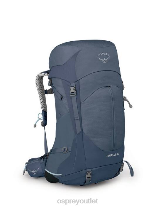 Osprey SIRRUS 44 BACKPACKING Backpack Women MUTED SPACE BLUE PTFP109