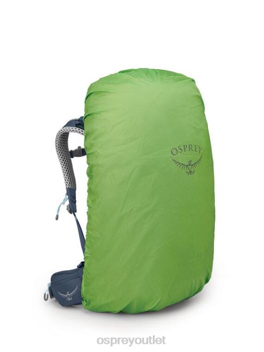 Osprey SIRRUS 44 BACKPACKING Backpack Women MUTED SPACE BLUE PTFP109