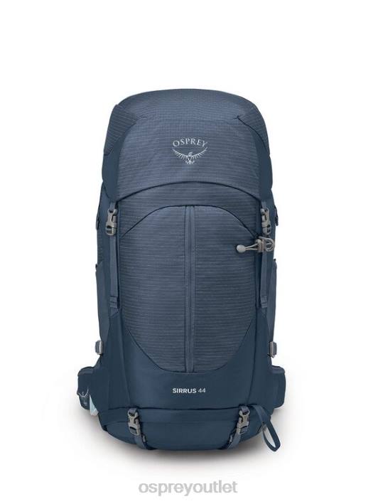Osprey SIRRUS 44 BACKPACKING Backpack Women MUTED SPACE BLUE PTFP109