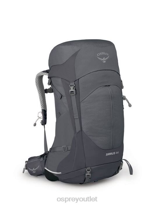 Osprey SIRRUS 44 BACKPACKING Backpack Women TUNNEL VISION GREY PTFP108