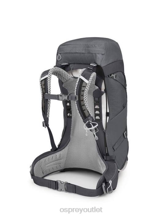 Osprey SIRRUS 44 BACKPACKING Backpack Women TUNNEL VISION GREY PTFP108