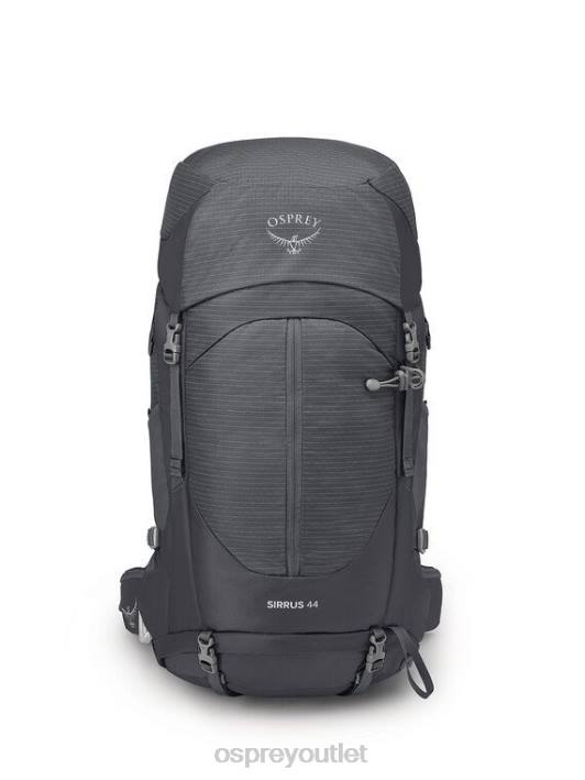 Osprey SIRRUS 44 BACKPACKING Backpack Women TUNNEL VISION GREY PTFP108