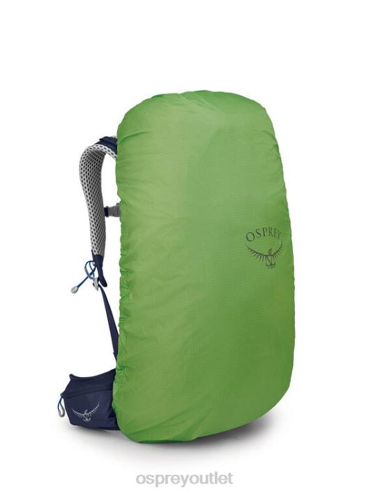 Osprey STRATOS 44 BACKPACKING Backpack Unisex CETACEAN BLUE PTFP280