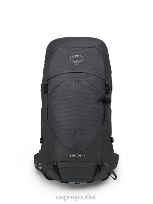 Osprey STRATOS 44 BACKPACKING Backpack Unisex TUNNEL VISION GREY PTFP278