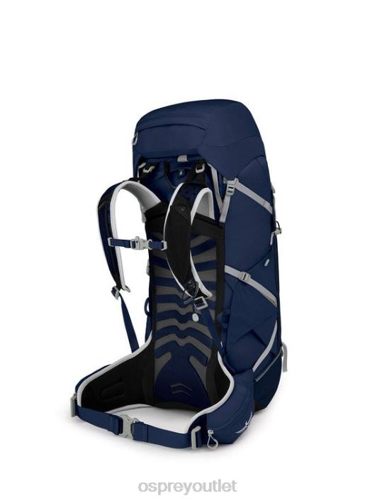 Osprey TALON 44 BACKPACKING | HIKING | MULTI-SPORT Backpack Men CERAMIC BLUE PTFP28