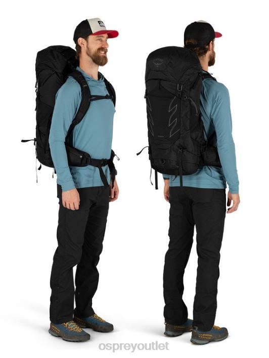 Osprey TALON 44 BACKPACKING | HIKING | MULTI-SPORT Backpack Men CERAMIC BLUE PTFP28