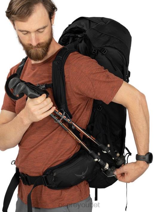 Osprey TALON 44 BACKPACKING | HIKING | MULTI-SPORT Backpack Men CERAMIC BLUE PTFP28
