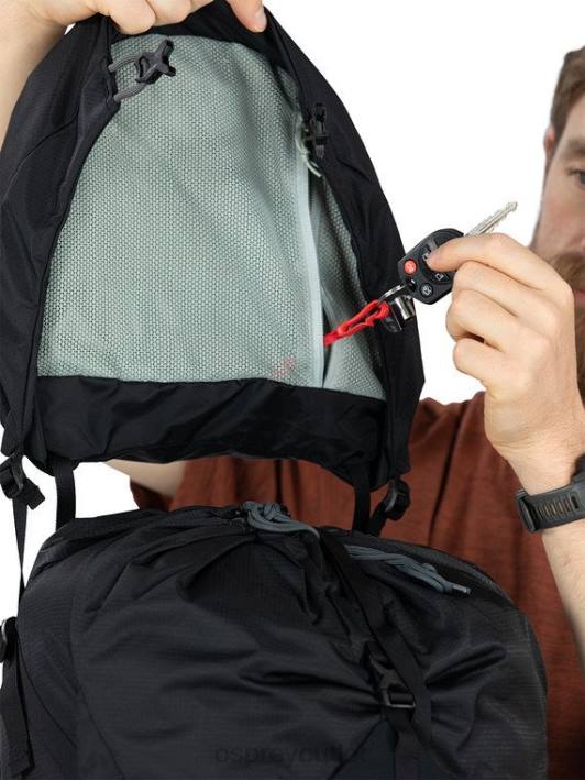 Osprey TALON 44 BACKPACKING | HIKING | MULTI-SPORT Backpack Men CERAMIC BLUE PTFP28