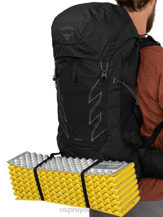 Osprey TALON 44 BACKPACKING | HIKING | MULTI-SPORT Backpack Men CERAMIC BLUE PTFP28