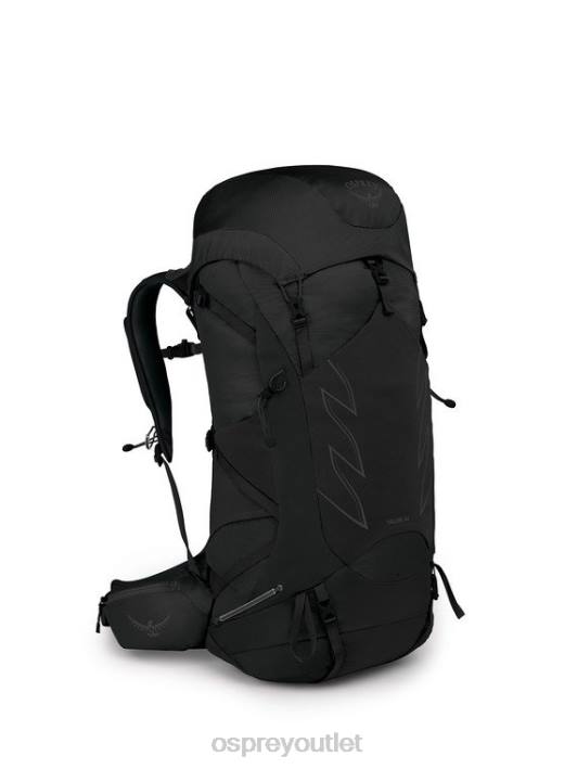 Osprey TALON 44 BACKPACKING | HIKING | MULTI-SPORT Backpack Men STEALTH BLACK PTFP27