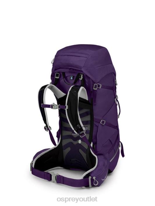 Osprey TEMPEST 40 LIGHT BACKPACKING | HIKING | MULTI-SPORT Backpack Women VIOLAC PURPLE PTFP35