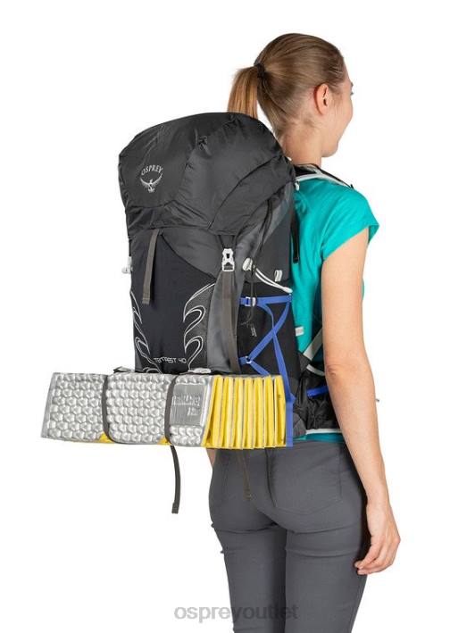 Osprey TEMPEST 40 LIGHT BACKPACKING | HIKING | MULTI-SPORT Backpack Women VIOLAC PURPLE PTFP35