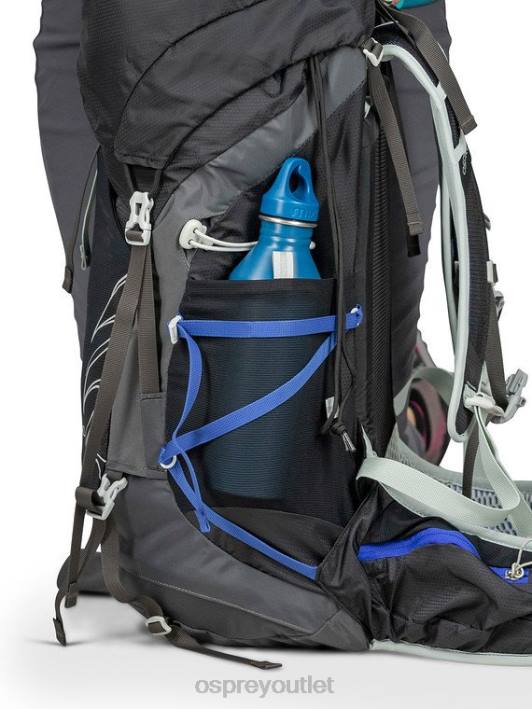 Osprey TEMPEST 40 LIGHT BACKPACKING | HIKING | MULTI-SPORT Backpack Women VIOLAC PURPLE PTFP35