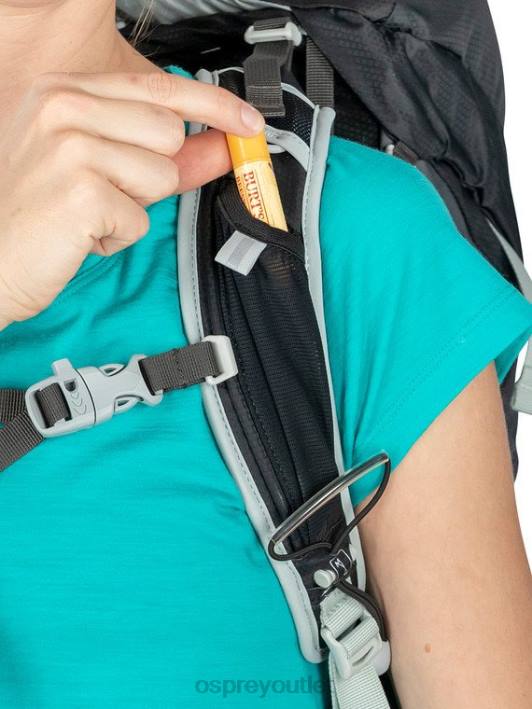 Osprey TEMPEST 40 LIGHT BACKPACKING | HIKING | MULTI-SPORT Backpack Women VIOLAC PURPLE PTFP35