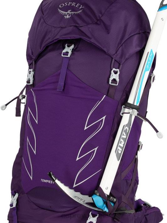 Osprey TEMPEST 40 LIGHT BACKPACKING | HIKING | MULTI-SPORT Backpack Women VIOLAC PURPLE PTFP35