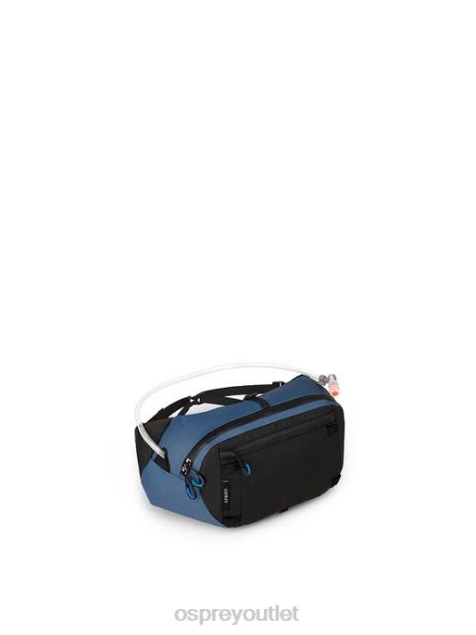 Osprey UNLTD ANTIGRAVITY 64 BACKPACKING Backpack Men MARINA BAY BLUE PTFP48