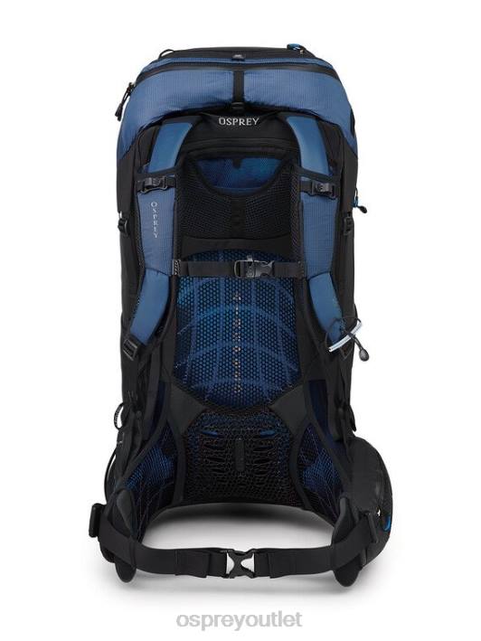 Osprey UNLTD ANTIGRAVITY 64 BACKPACKING Backpack Men MARINA BAY BLUE PTFP48