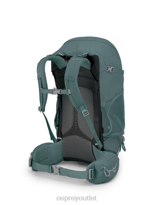 Osprey VIVA 45 BACKPACKING Backpack Women SUCCULENT GREEN PTFP43