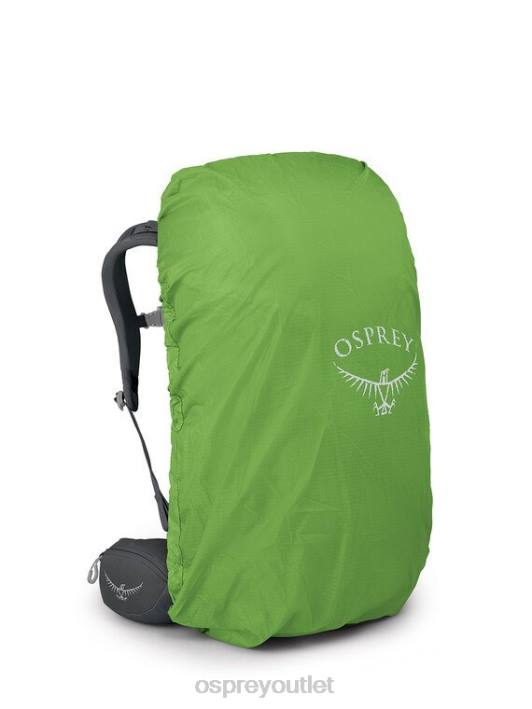 Osprey VIVA 45 BACKPACKING Backpack Women TUNNEL VISION GREY PTFP42