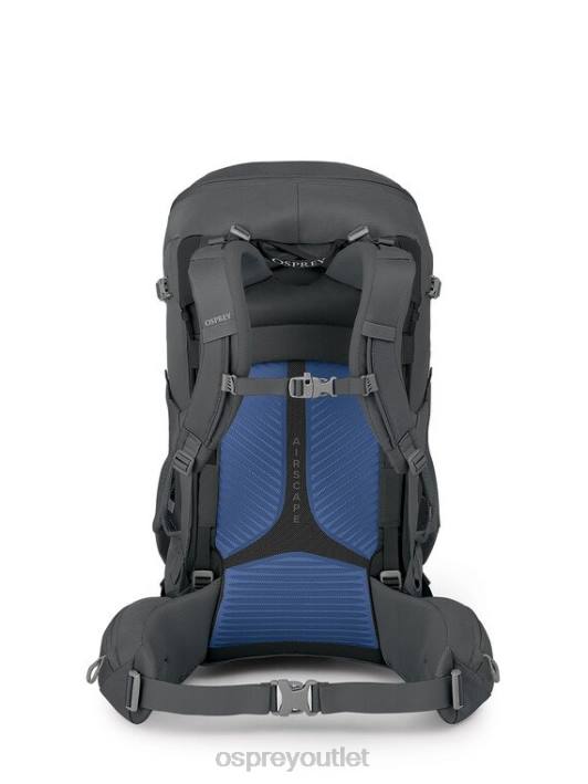 Osprey VIVA 45 BACKPACKING Backpack Women TUNNEL VISION GREY PTFP42