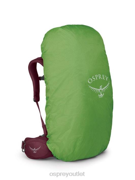 Osprey VIVA 65 BACKPACKING Backpack Women ANTIDOTE PURPLE PTFP47