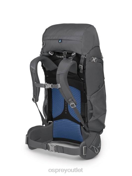 Osprey VIVA 65 BACKPACKING Backpack Women TUNNEL VISION GREY PTFP45