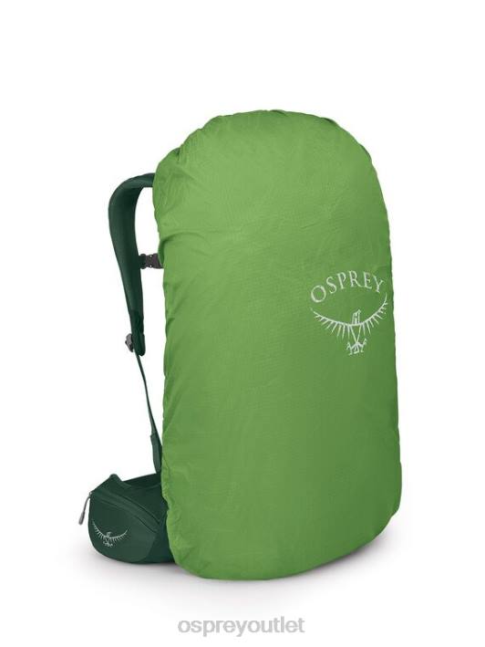 Osprey VOLT 45 BACKPACKING Backpack Men AXO GREEN PTFP37