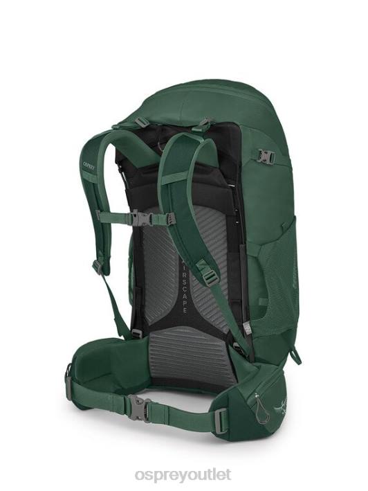 Osprey VOLT 45 BACKPACKING Backpack Men AXO GREEN PTFP37