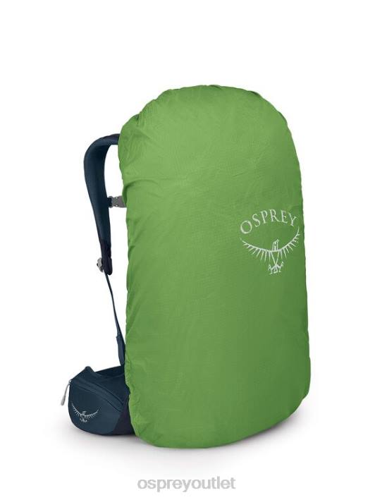 Osprey VOLT 45 BACKPACKING Backpack Men MUTED SPACE BLUE PTFP38