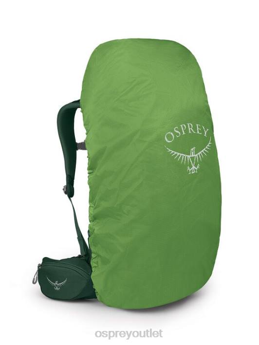 Osprey VOLT 65 BACKPACKING Backpack Men AXO GREEN PTFP40