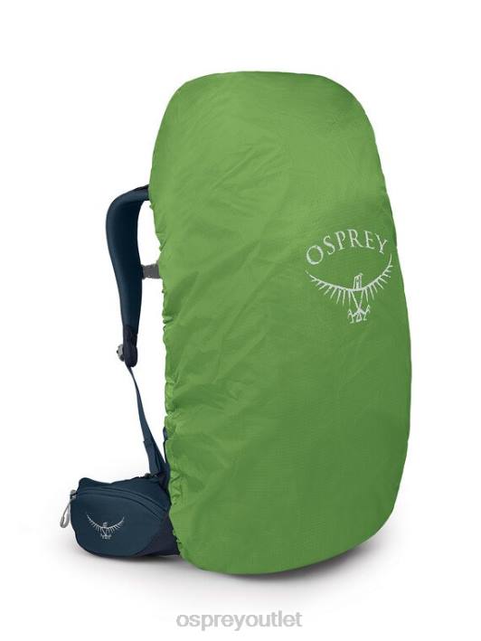 Osprey VOLT 65 BACKPACKING Backpack Men MUTED SPACE BLUE PTFP41