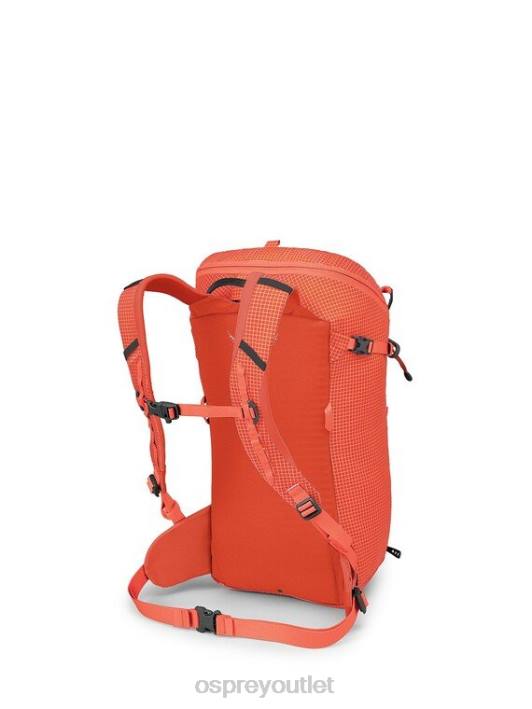 Osprey MUTANT 22 ICE CLIMBING Backpack Unisex MARS ORANGE PTFP439