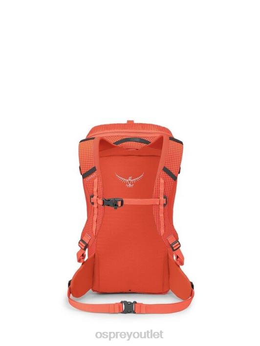 Osprey MUTANT 22 ICE CLIMBING Backpack Unisex MARS ORANGE PTFP439