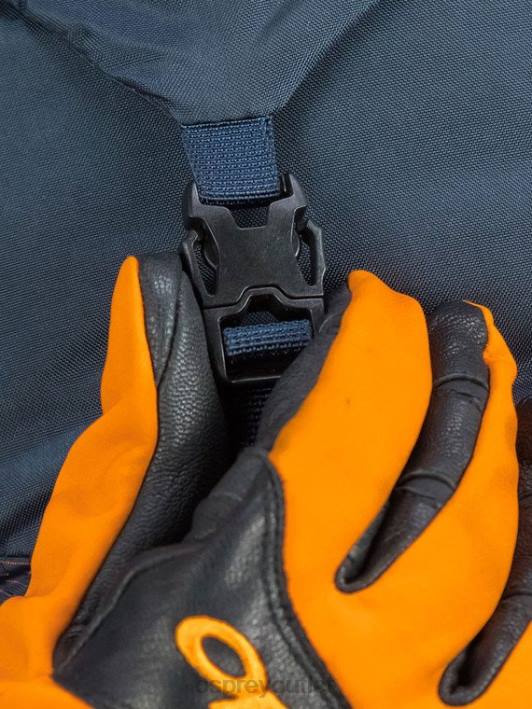 Osprey MUTANT 22 ICE CLIMBING Backpack Unisex MARS ORANGE PTFP439
