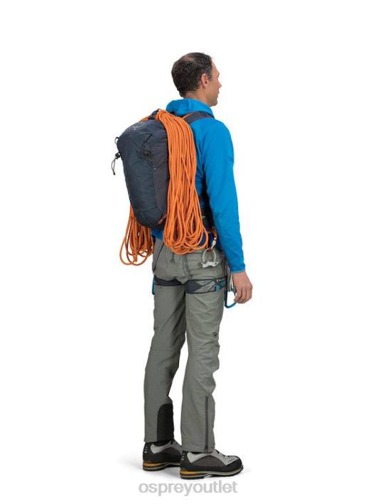 Osprey MUTANT 22 ICE CLIMBING Backpack Unisex MARS ORANGE PTFP439