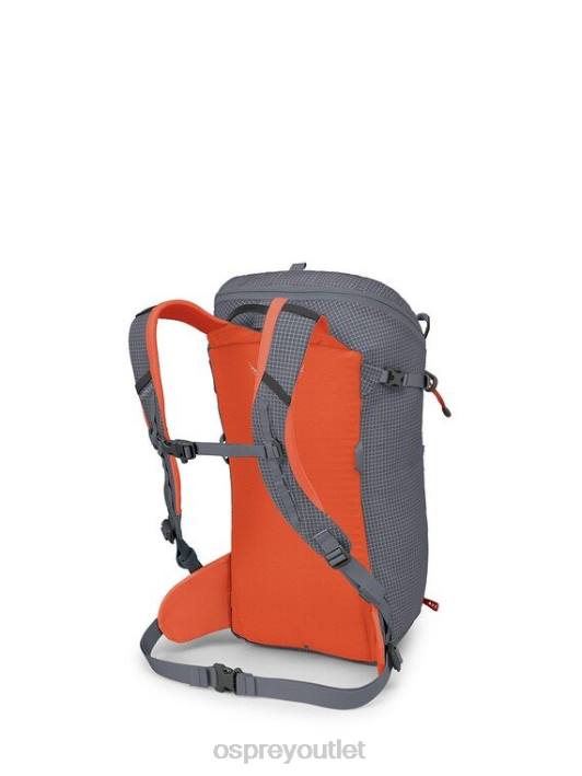 Osprey MUTANT 22 ICE CLIMBING Backpack Unisex TUNGSTEN GREY PTFP438