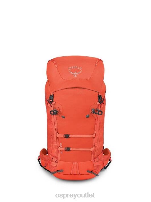 Osprey MUTANT 38 ICE CLIMBING Backpack Unisex MARS ORANGE PTFP437