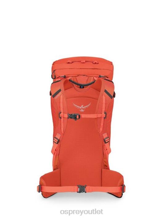 Osprey MUTANT 38 ICE CLIMBING Backpack Unisex MARS ORANGE PTFP437