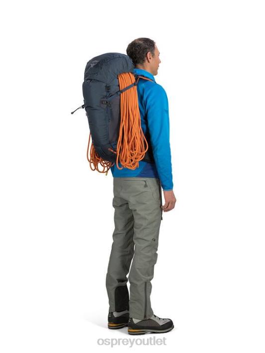 Osprey MUTANT 38 ICE CLIMBING Backpack Unisex MARS ORANGE PTFP437