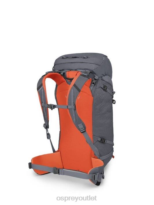 Osprey MUTANT 38 ICE CLIMBING Backpack Unisex TUNGSTEN GREY PTFP436