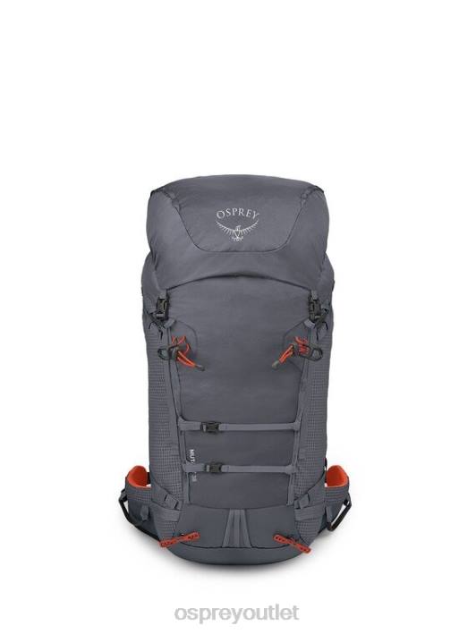 Osprey MUTANT 38 ICE CLIMBING Backpack Unisex TUNGSTEN GREY PTFP436