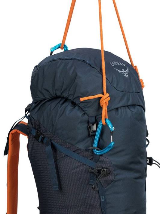 Osprey MUTANT 38 ICE CLIMBING Backpack Unisex TUNGSTEN GREY PTFP436