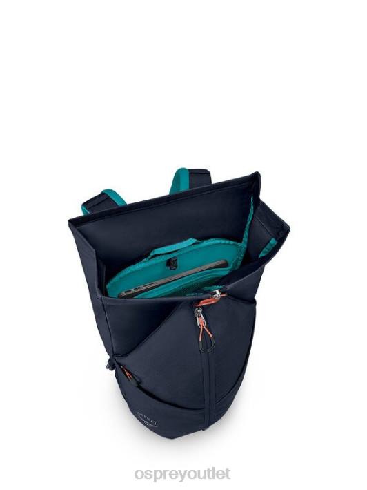 Osprey ZEALOT 30 CLIMBING | EVERYDAY Backpack Unisex CETACEAN BLUE PTFP440