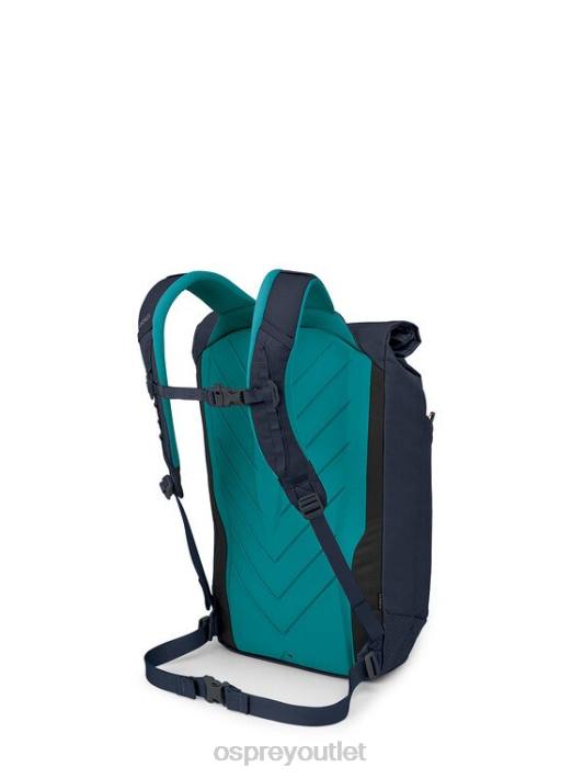 Osprey ZEALOT 30 CLIMBING | EVERYDAY Backpack Unisex CETACEAN BLUE PTFP440
