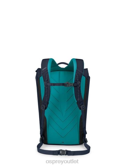 Osprey ZEALOT 30 CLIMBING | EVERYDAY Backpack Unisex CETACEAN BLUE PTFP440