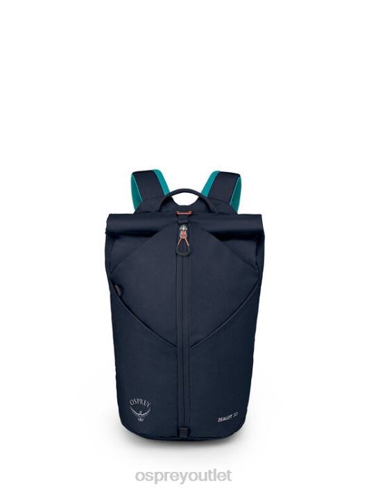 Osprey ZEALOT 30 CLIMBING | EVERYDAY Backpack Unisex CETACEAN BLUE PTFP440