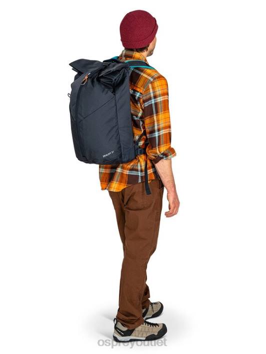 Osprey ZEALOT 30 CLIMBING | EVERYDAY Backpack Unisex ROCKY BROOK GREEN PTFP441